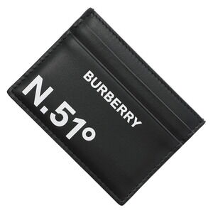Burberry Card Wallet Black SANDON